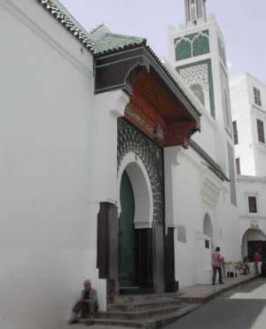 Gran Mezquita Tanger