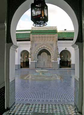 Mosquée Karaouiyine