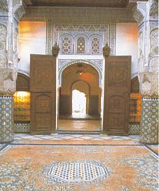 Mausoleo de Mulay Ismail