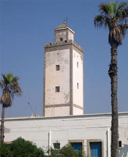 Mezquita Ben Youssef
