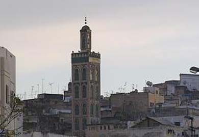 La Mezquita de los Andaluces