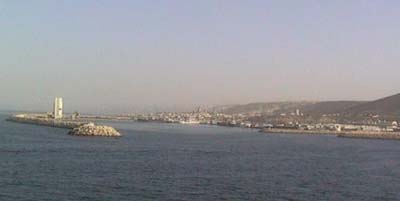 Port d’Agadir