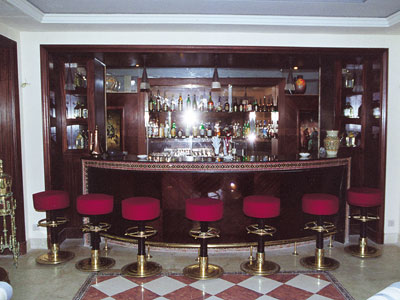 Bar Hotel Chellah