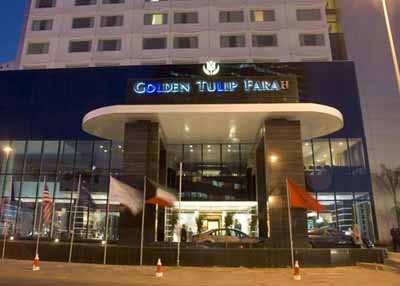 Hotel Golden Tulip Farah Casablanca