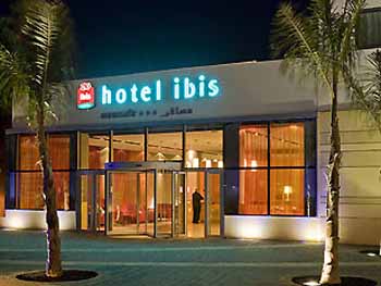 Hotel Ibis Moussafir Casablanca City Center