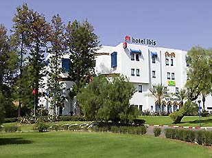 Hotel Ibis Moussafir Meknes