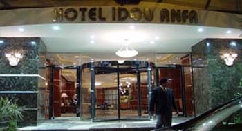Hotel Idou Anfa