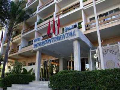 Hotel Intercontinental Tanger