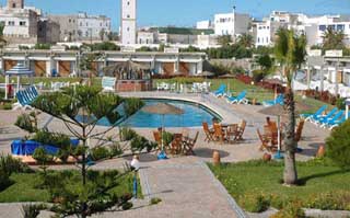 Hotel Des Iles Essaouira