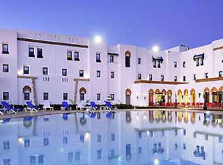 Hotel Ibis Moussafir Essaouira