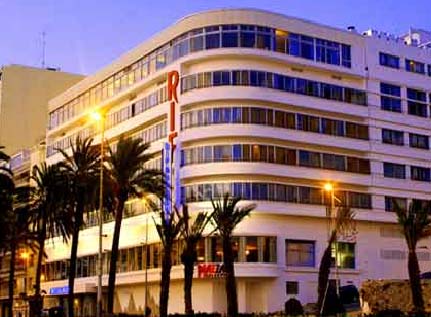 Hotel Rif & Spa Tanger