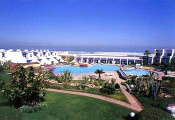 Instalaciones en Hotel Riad Salam Casablanca