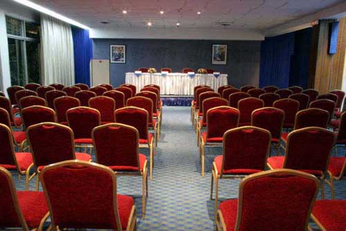 Sala de eventos y conferencias