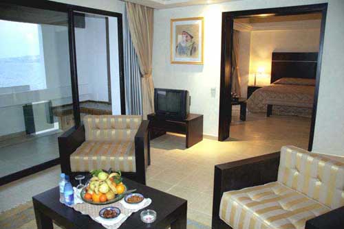 Suite en Hotel Ramada Les Almohades